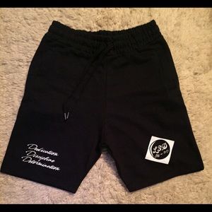 Sweat shorts